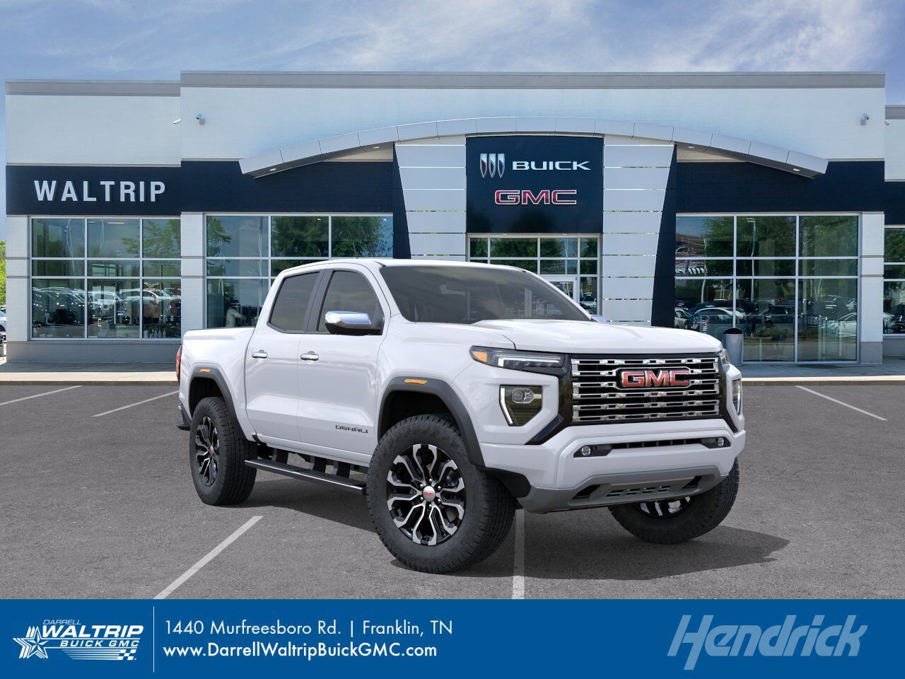 2026 GMC Canyon