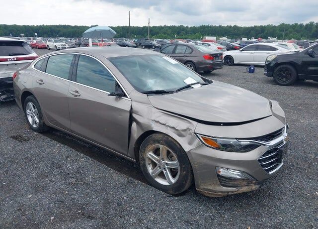 2023 CHEVROLET Malibu