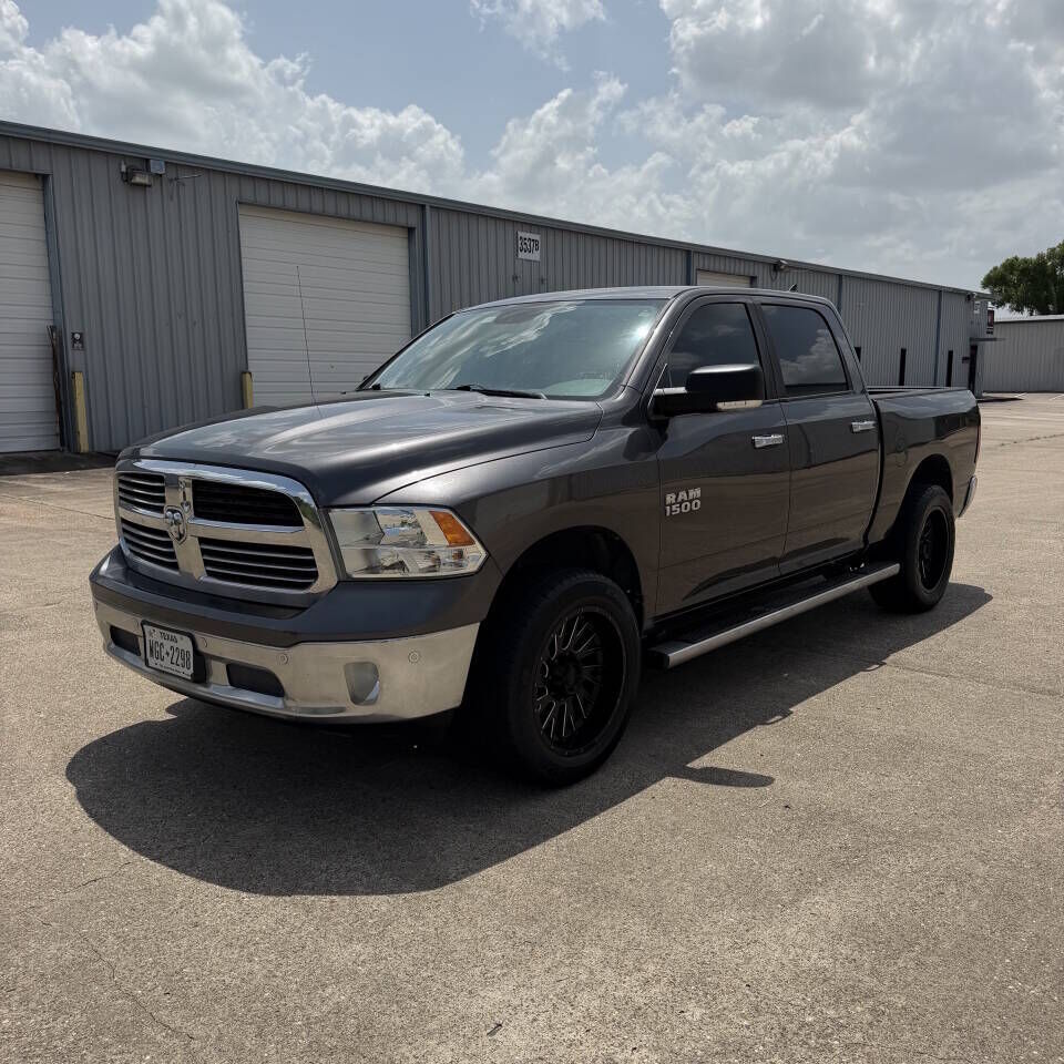 2015 RAM 1500