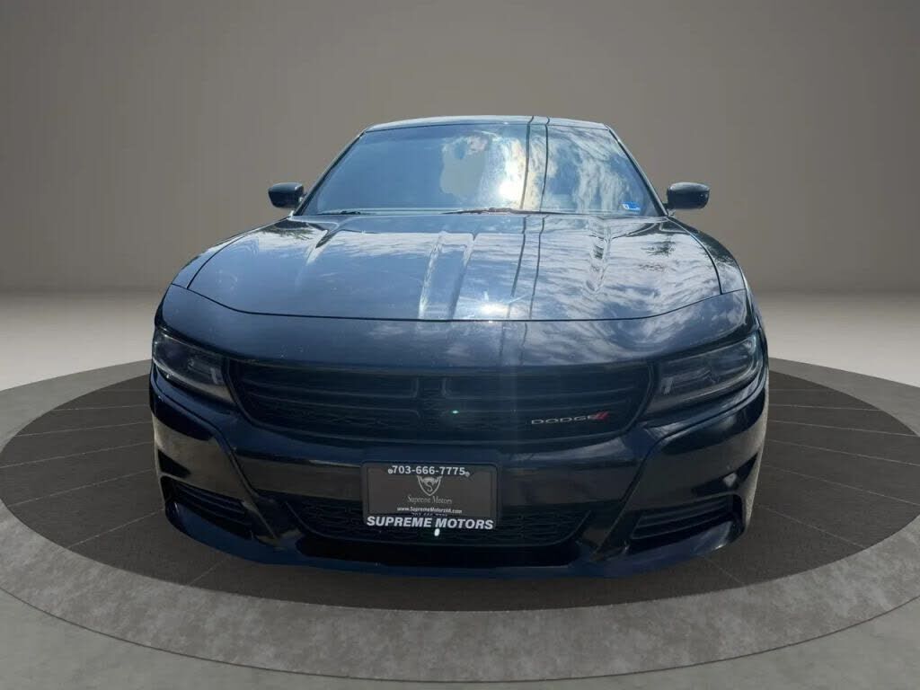 2018 DODGE Charger