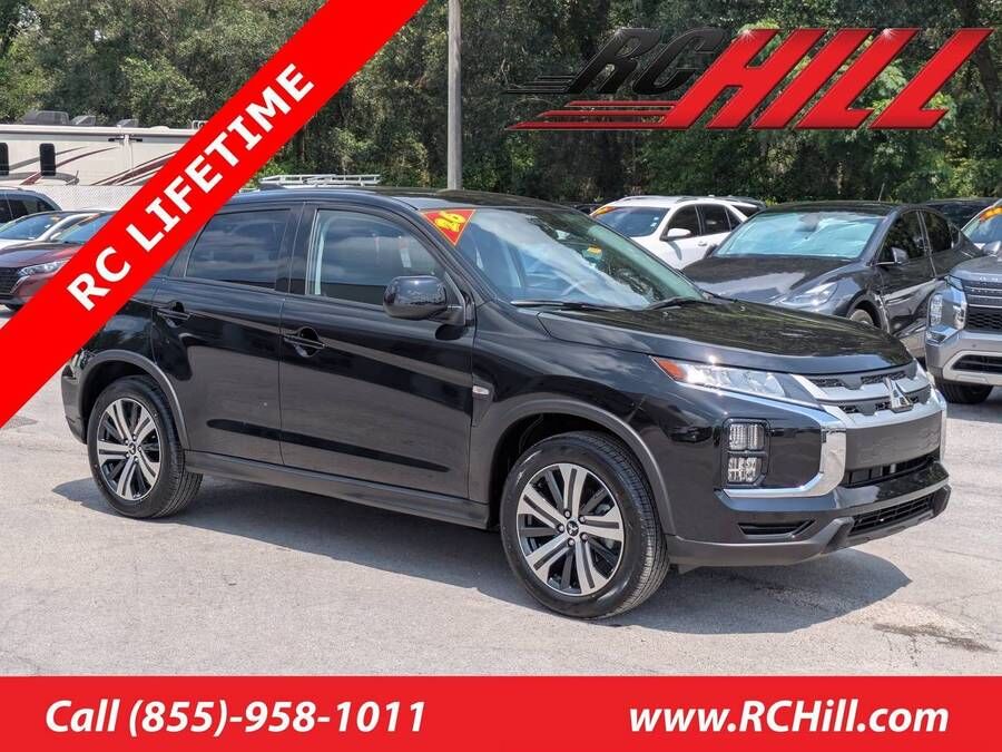 2026 MITSUBISHI Outlander Sport
