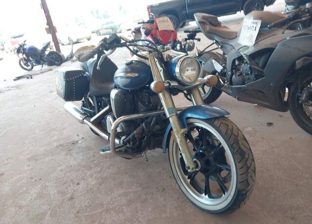 2009 YAMAHA XVS950A/CT