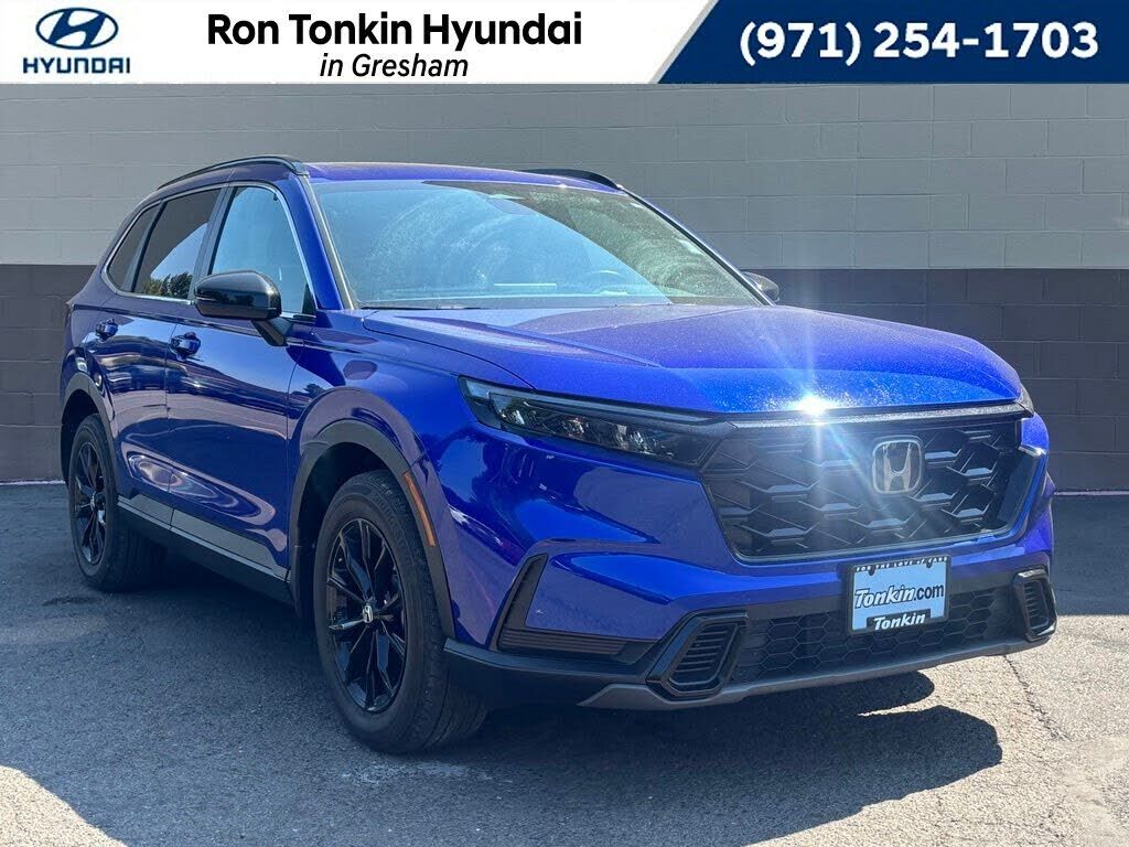 2024 HONDA CR-V