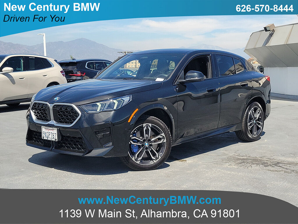2026 BMW X2