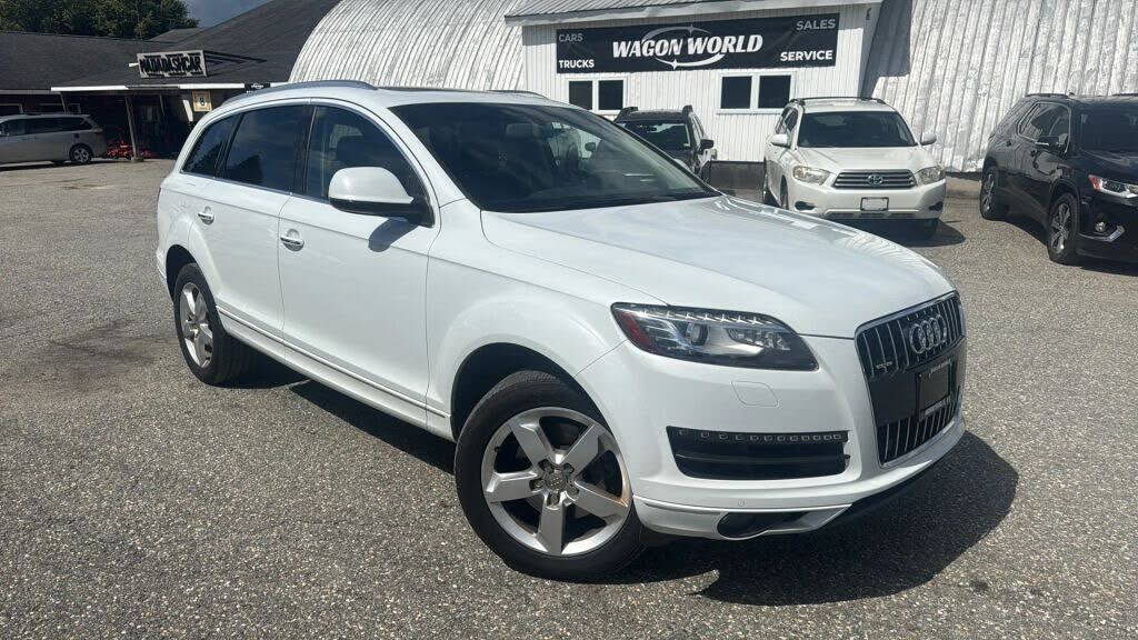 2015 AUDI Q7