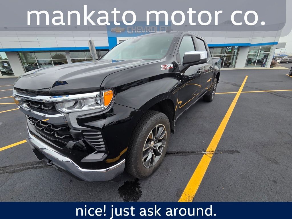 2023 CHEVROLET Silverado