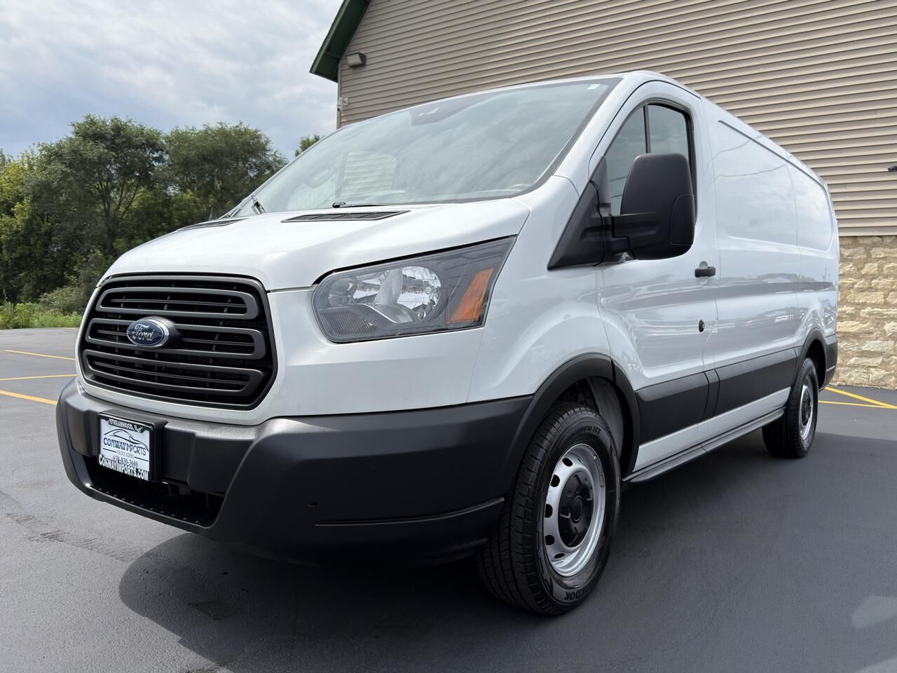 2019 FORD Transit