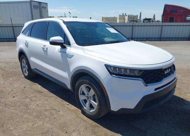 2022 KIA Sorento