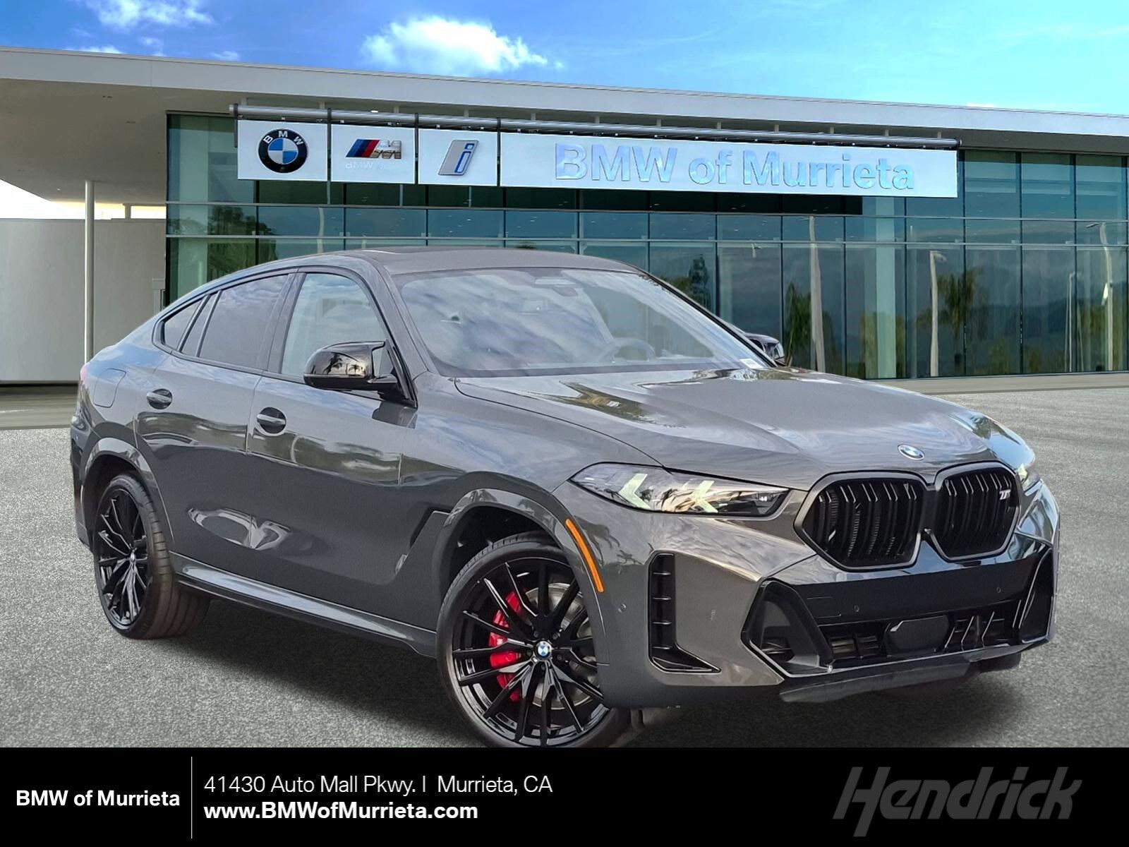 2027 BMW X6