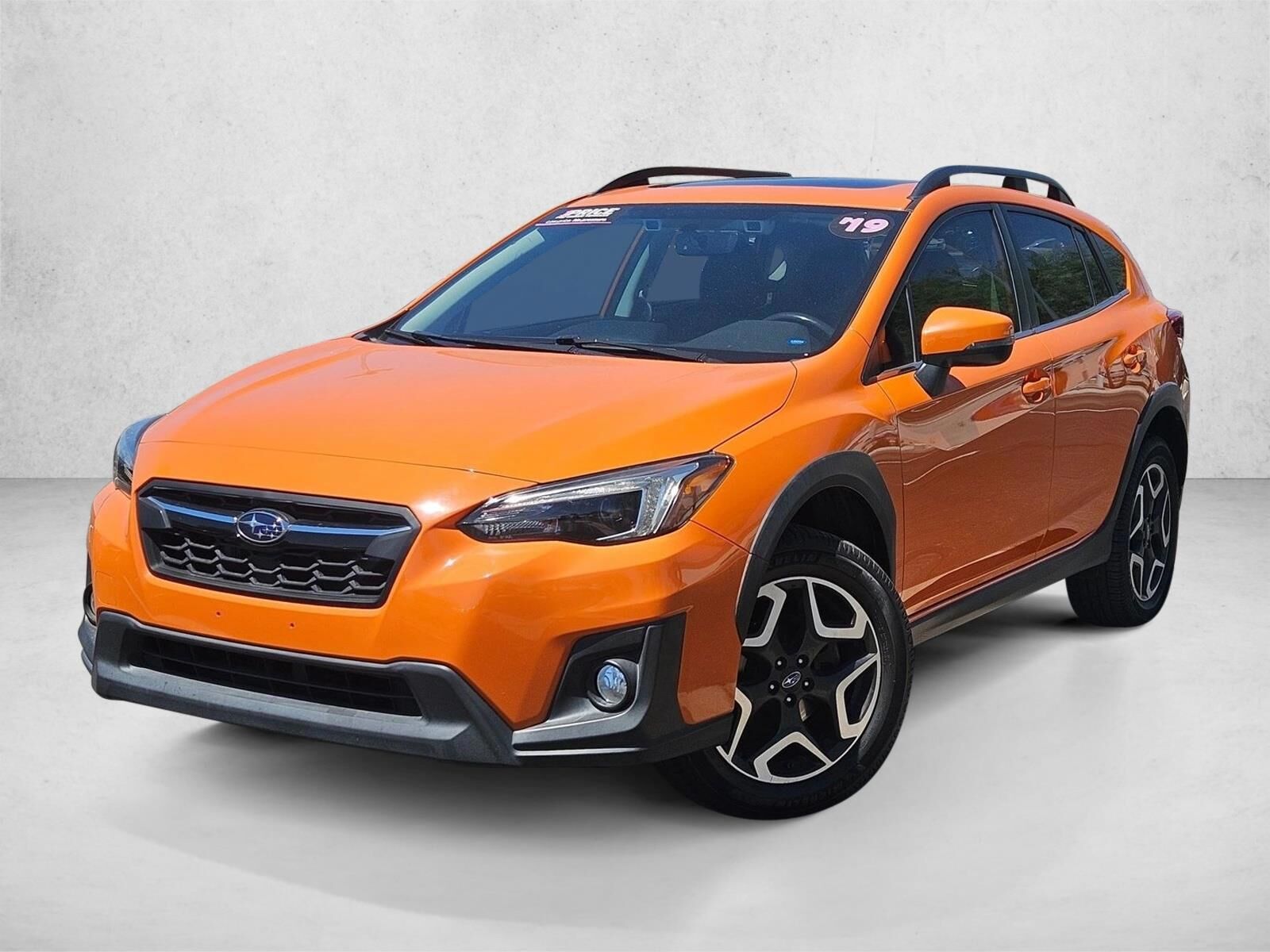 2019 SUBARU Crosstrek
