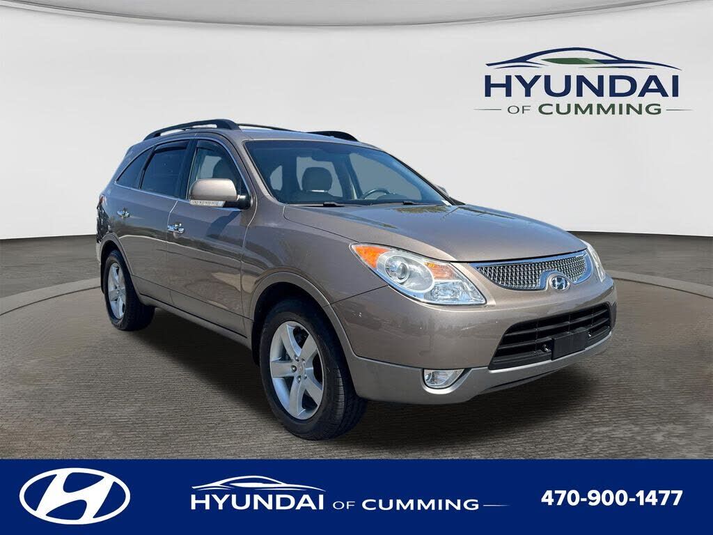 2011 HYUNDAI Veracruz