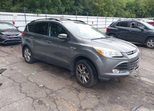 2013 FORD Escape
