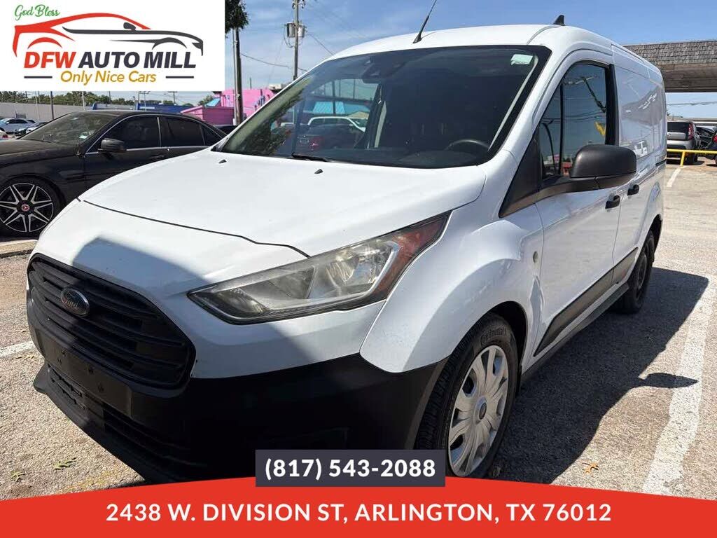 2019 FORD Transit