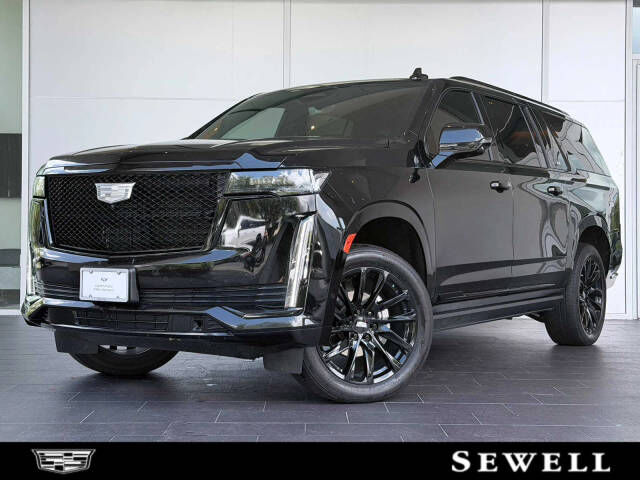 2024 CADILLAC Escalade ESV