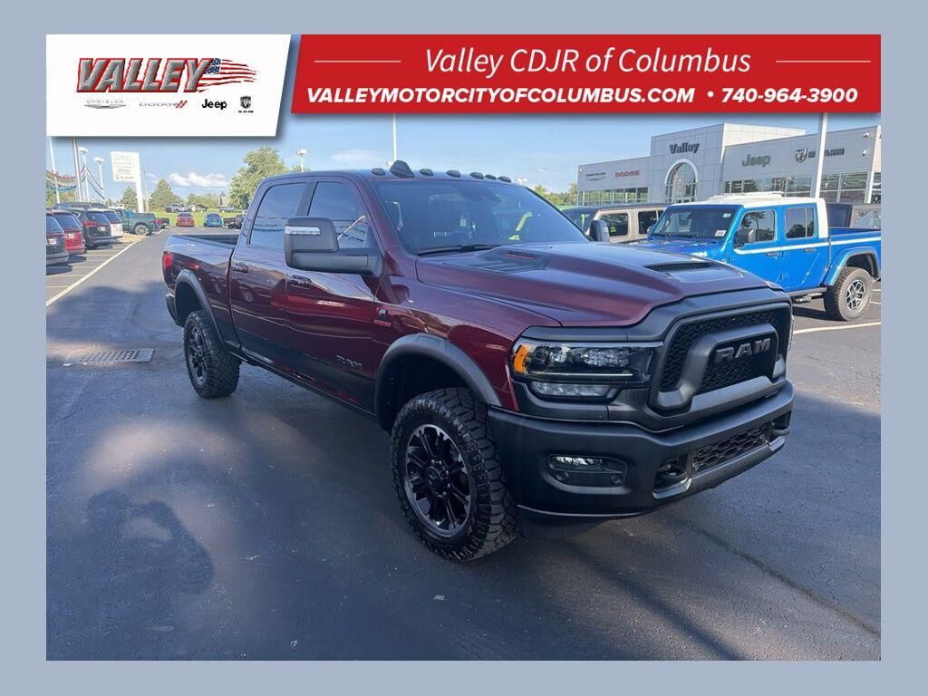 2023 RAM 2500