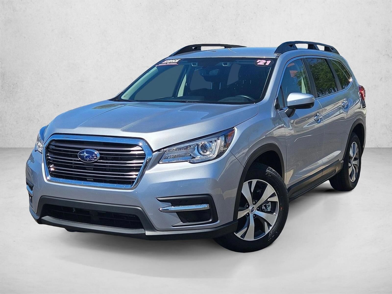 2021 SUBARU Ascent