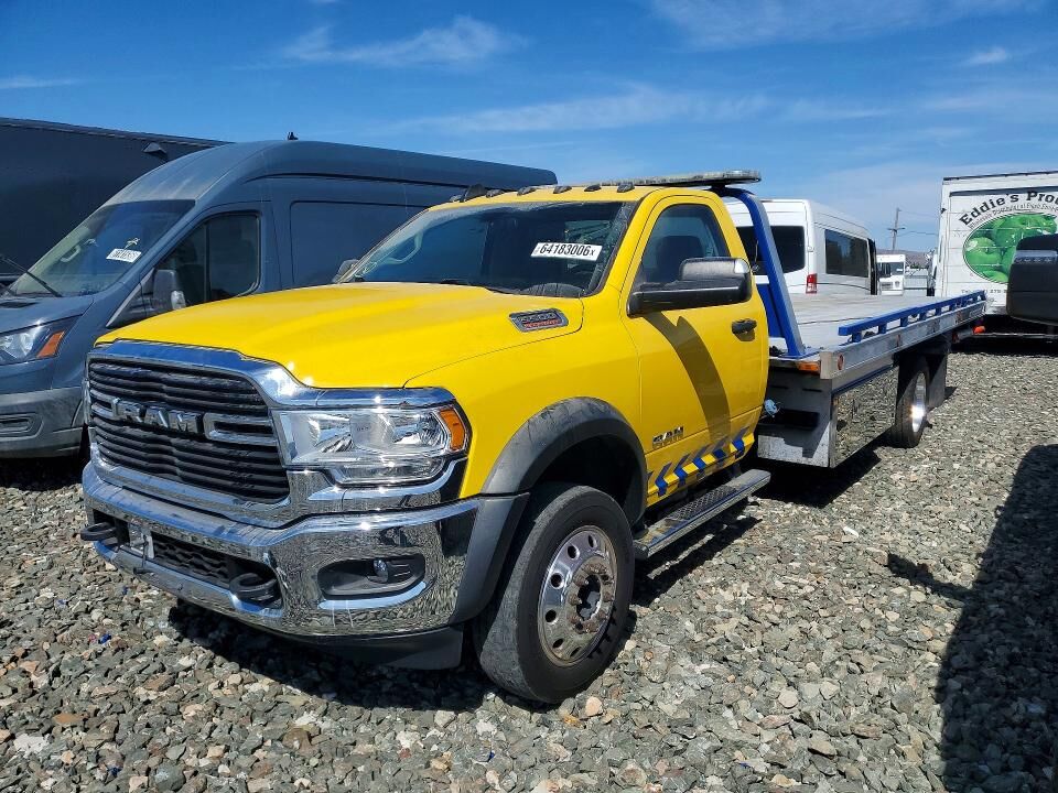 2019 RAM 5500