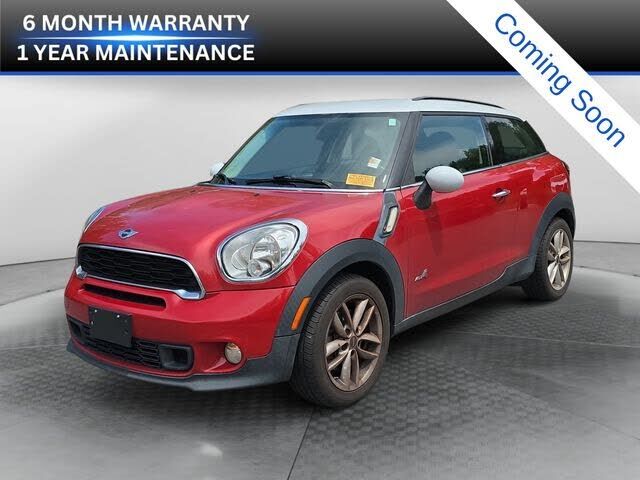 2013 MINI Paceman