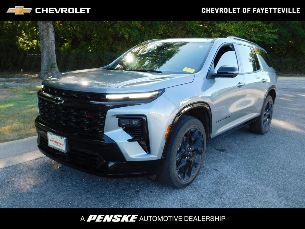 2024 CHEVROLET Traverse