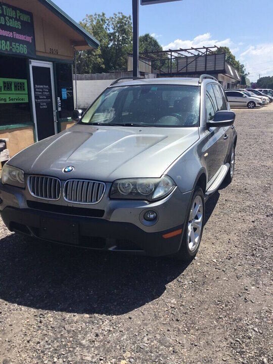 2010 BMW X3