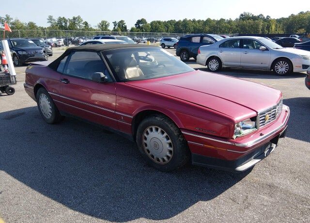 1993 CADILLAC Allante