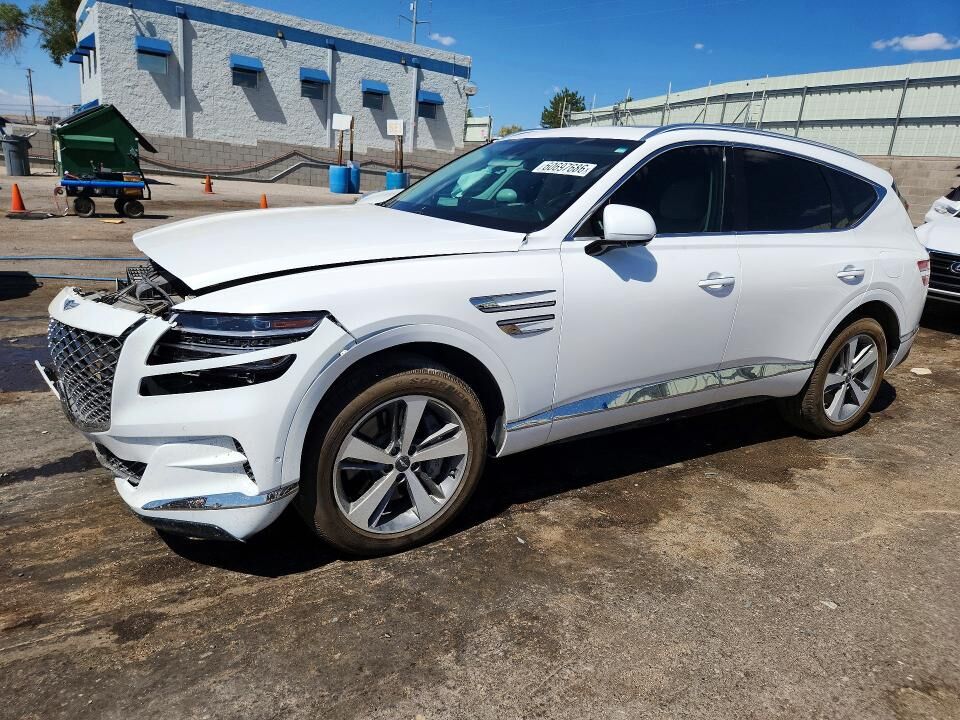 2023 GENESIS GV80