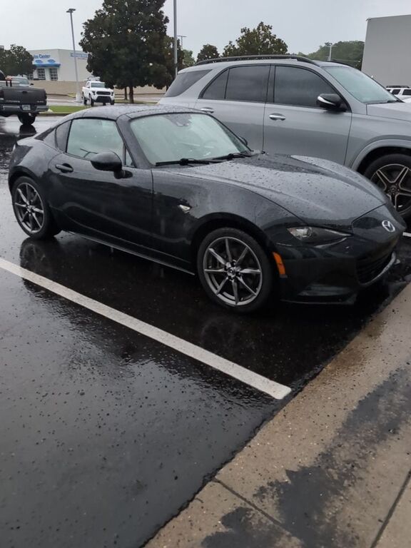 2017 MAZDA MX-5