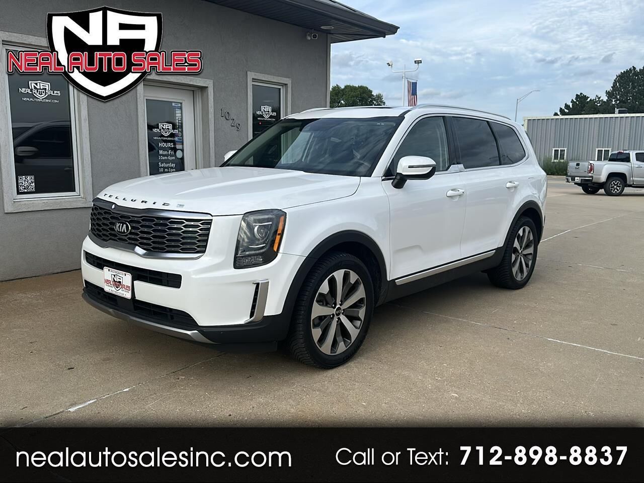 2020 KIA Telluride