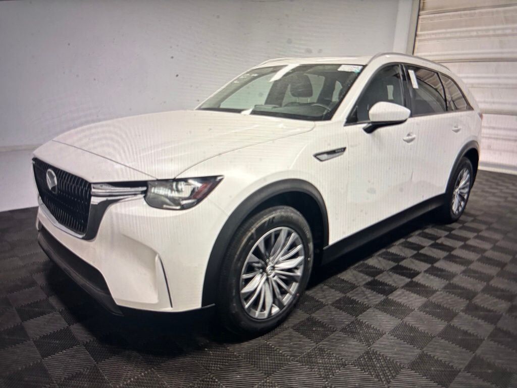 2024 MAZDA CX-90