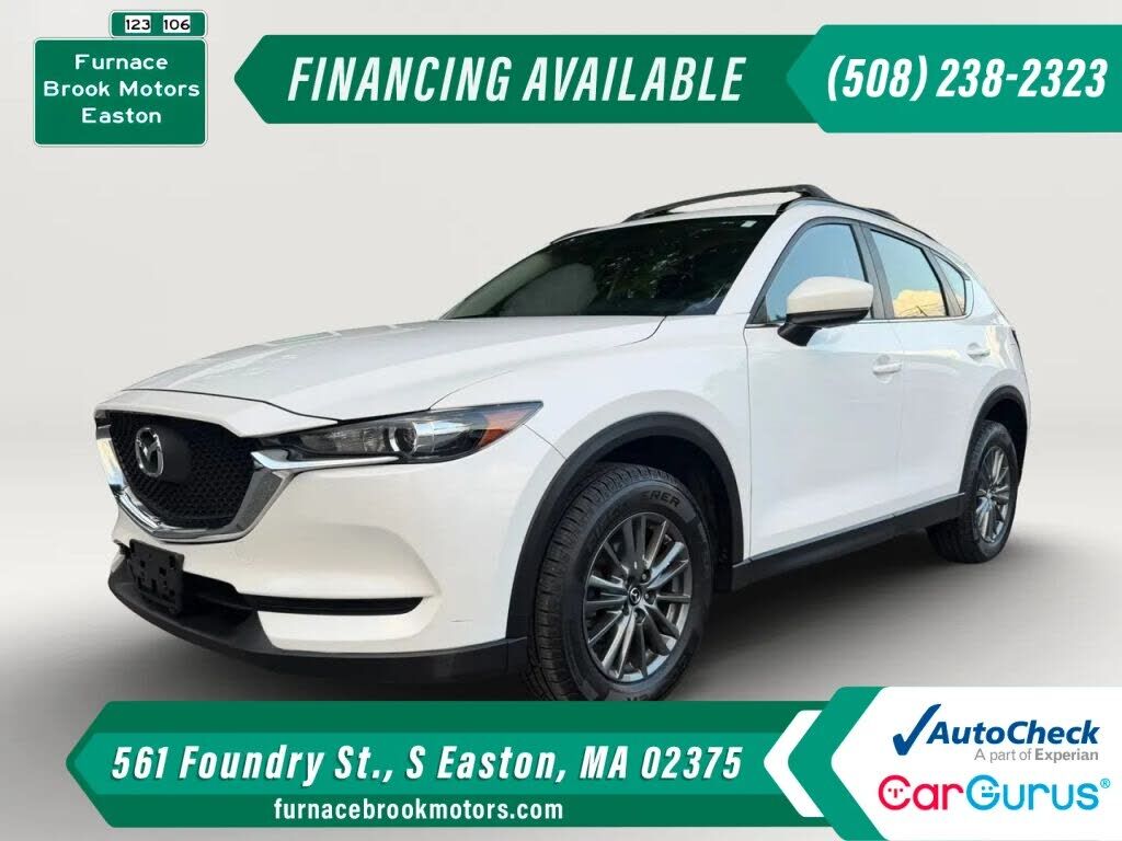 2017 MAZDA CX-5
