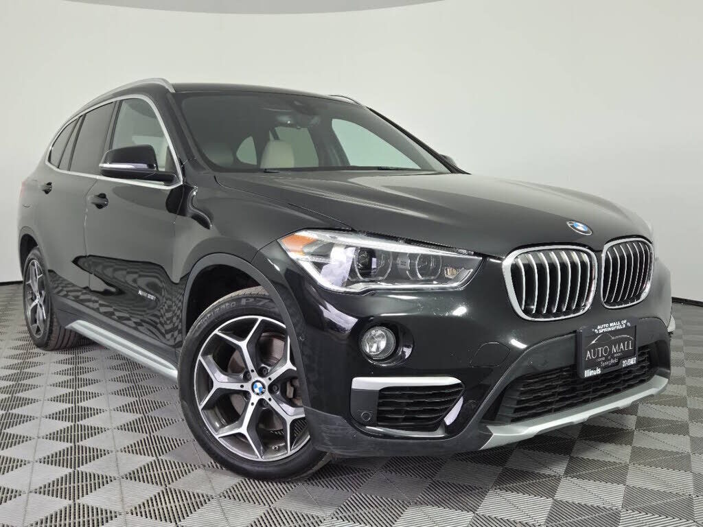 2017 BMW X1
