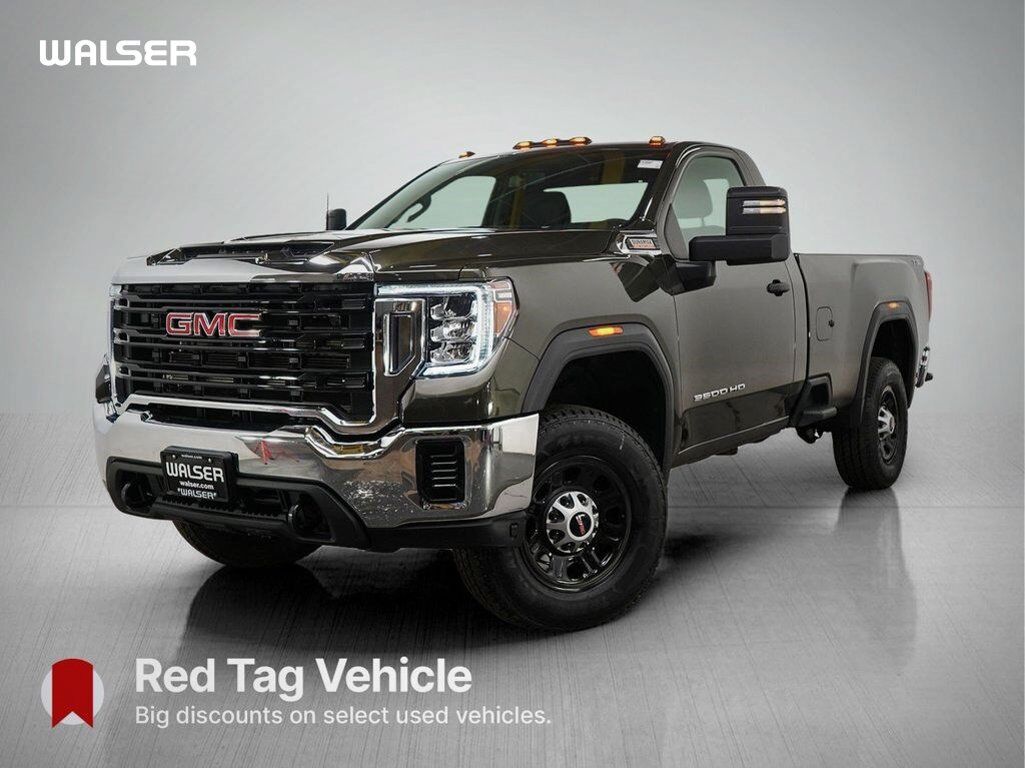 2023 GMC Sierra HD