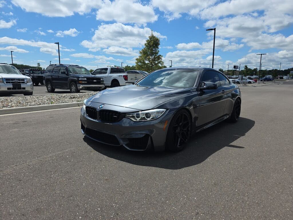 2016 BMW M4
