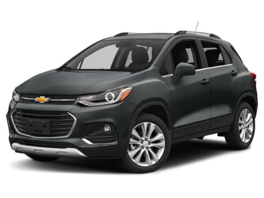 2018 CHEVROLET Trax