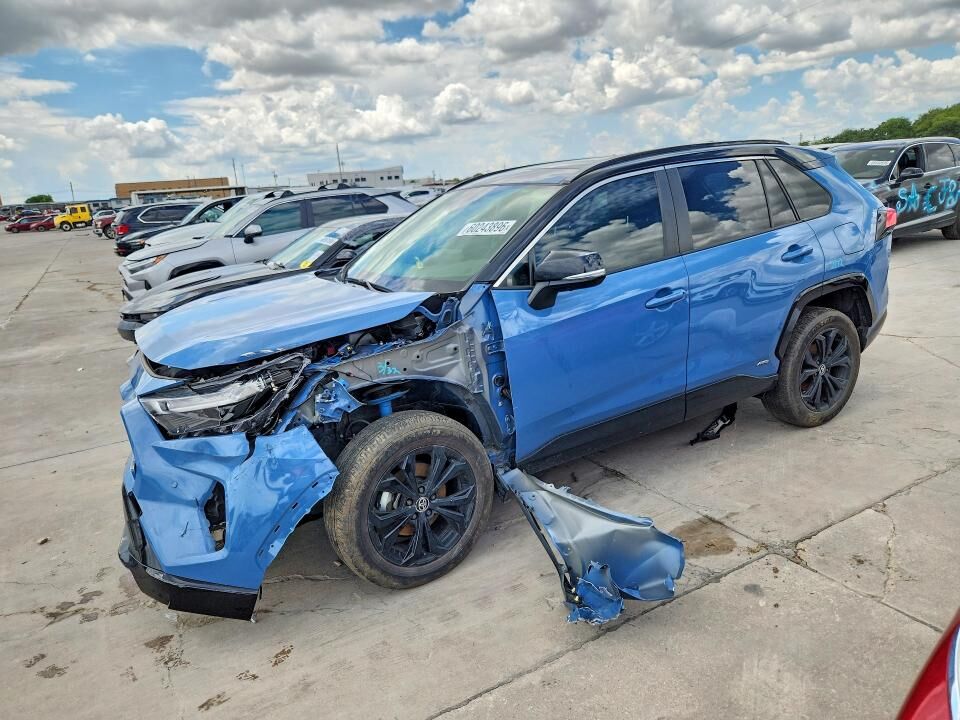2024 TOYOTA RAV4