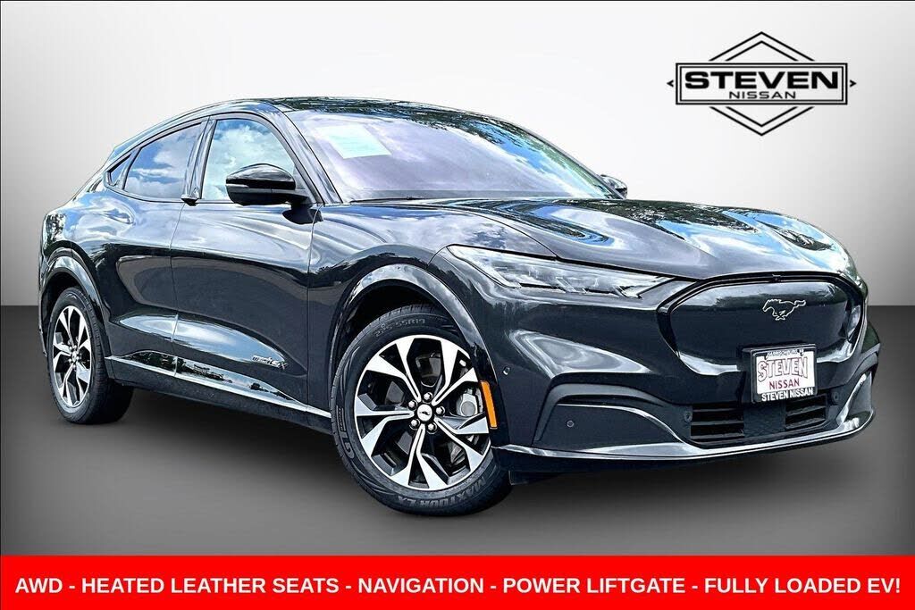 2022 FORD Mach-E