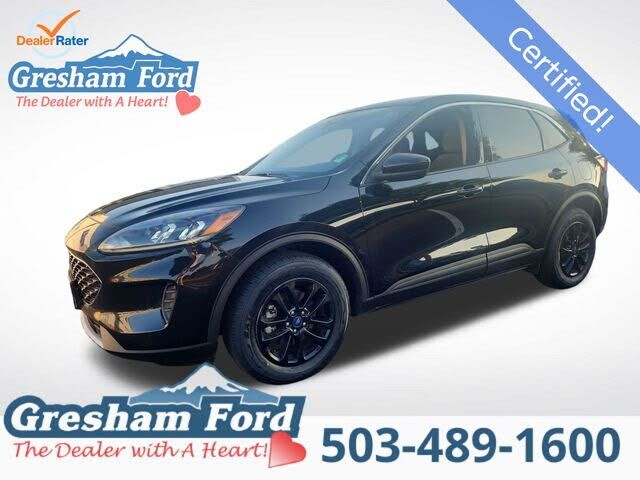 2020 FORD Escape