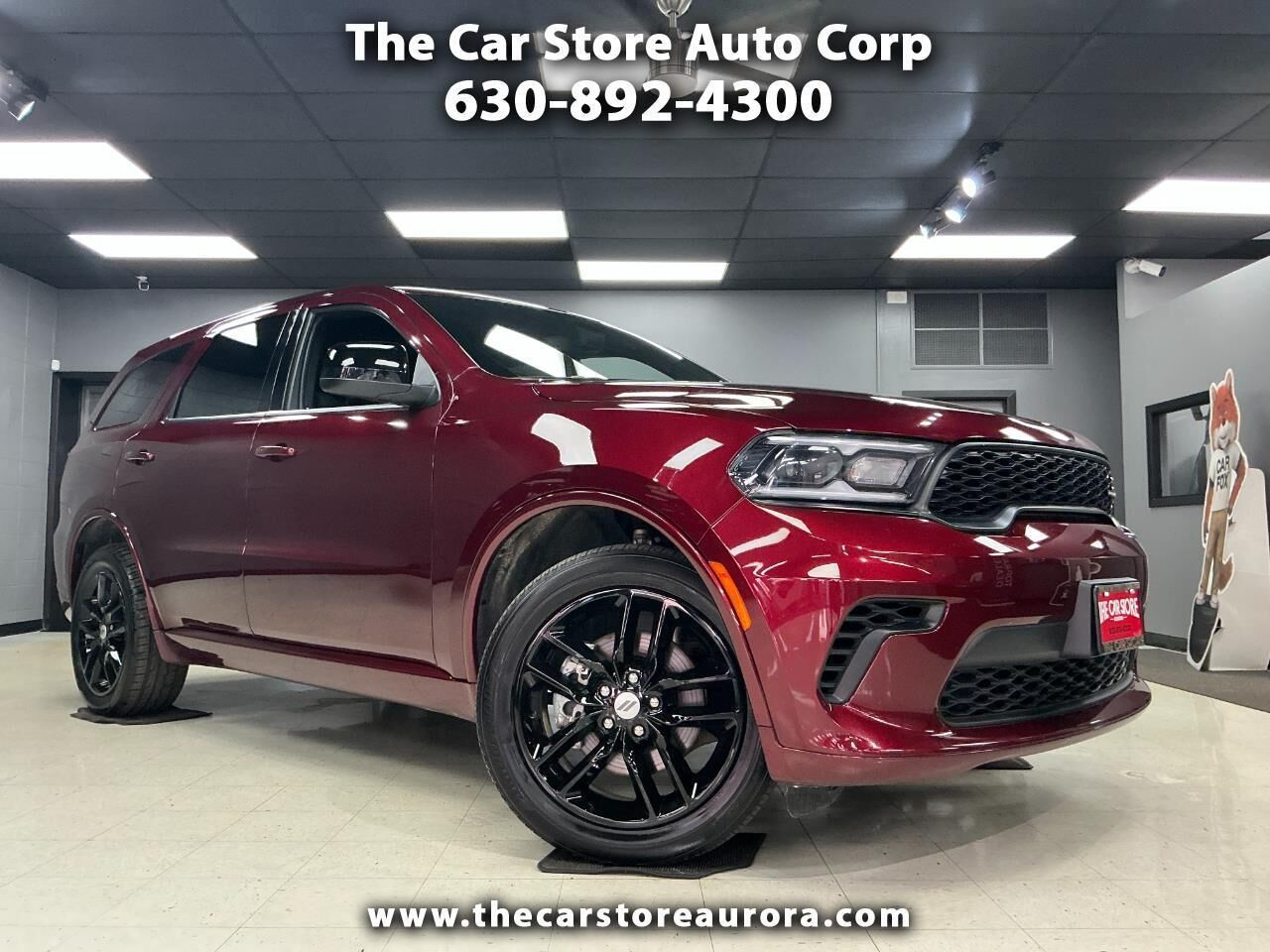 2025 DODGE Durango