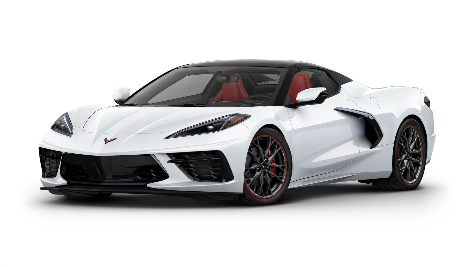 2027 CHEVROLET Corvette