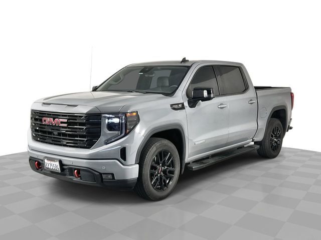2024 GMC Sierra