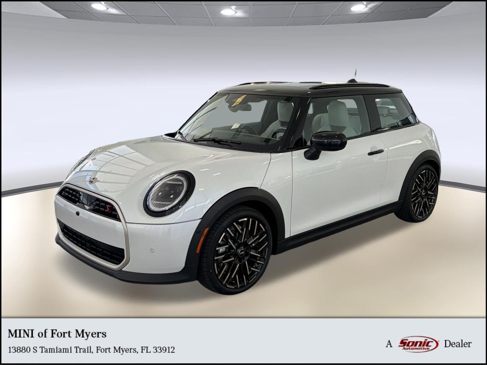 2026 MINI Hardtop