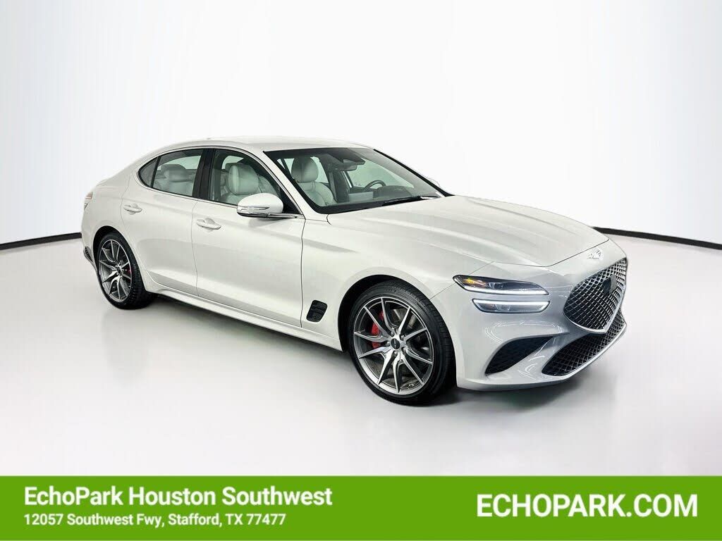 2025 GENESIS G70