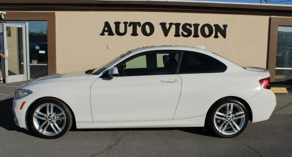 2015 BMW 2 Series