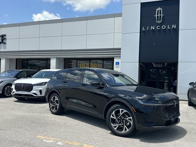 2026 LINCOLN Nautilus