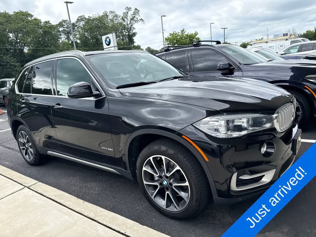 2018 BMW X5