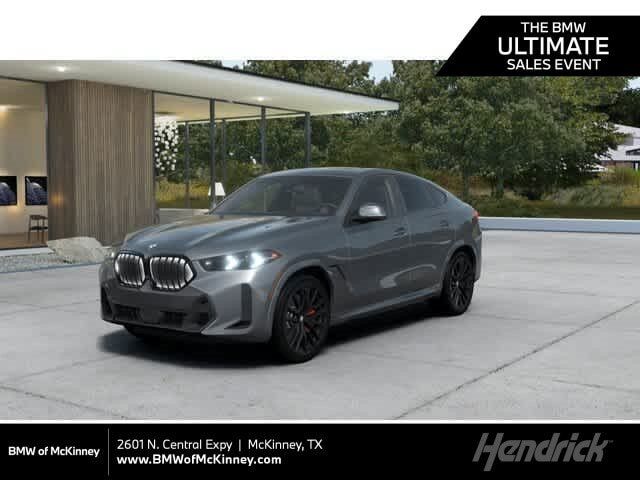 2027 BMW X6