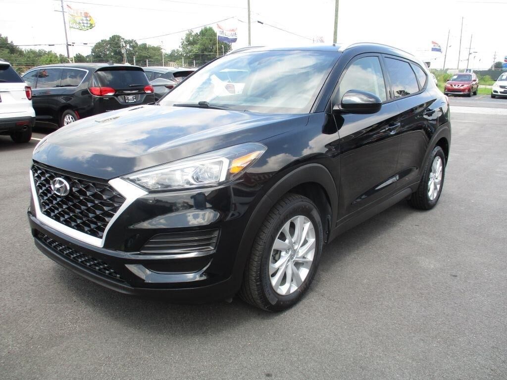 2020 HYUNDAI Tucson