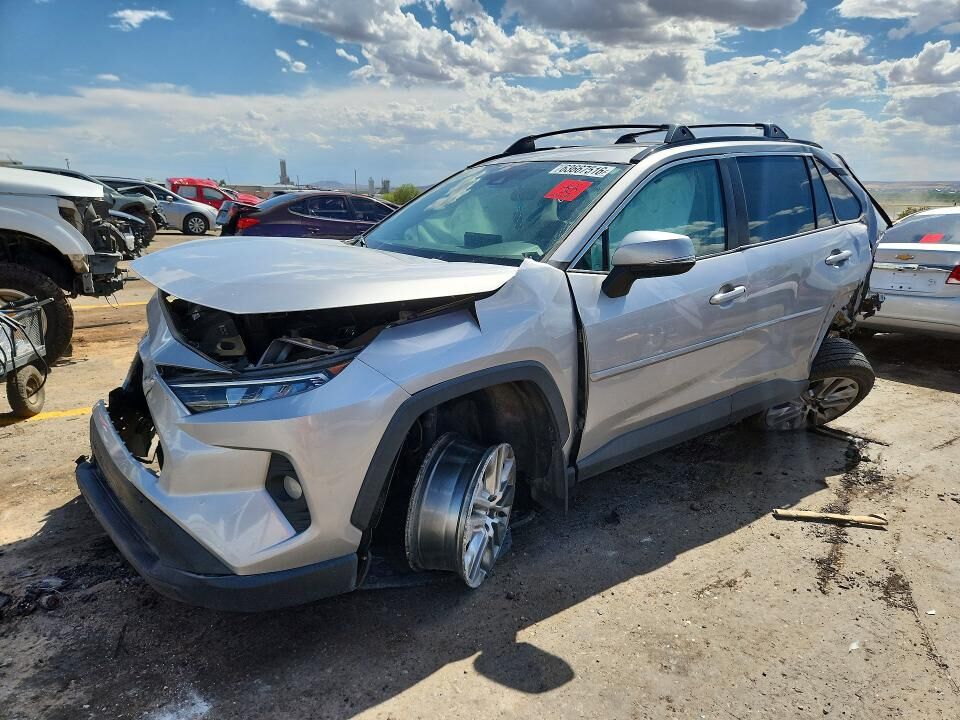 2021 TOYOTA RAV4