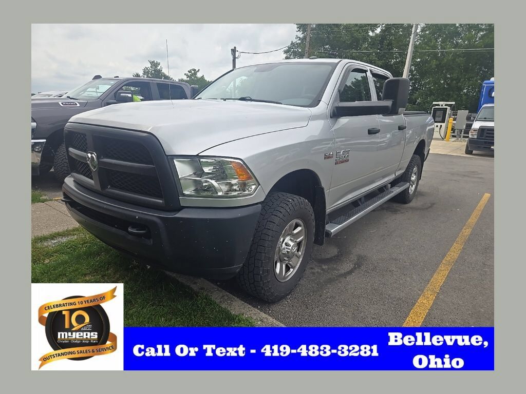 2017 RAM 2500