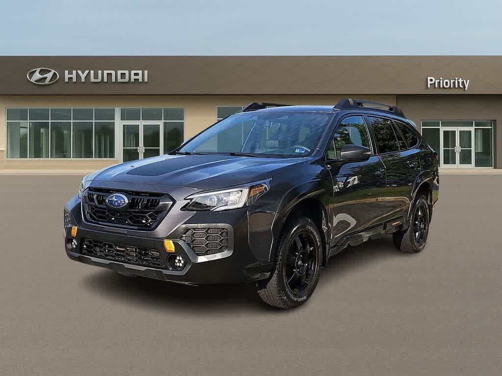 2024 SUBARU Outback